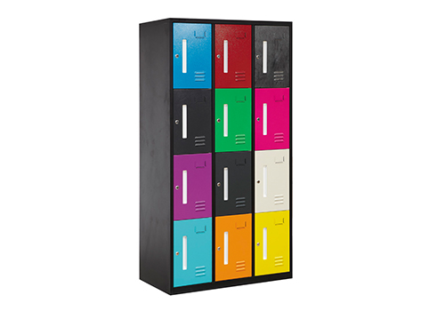 12們(men)儲物(wù)櫃
